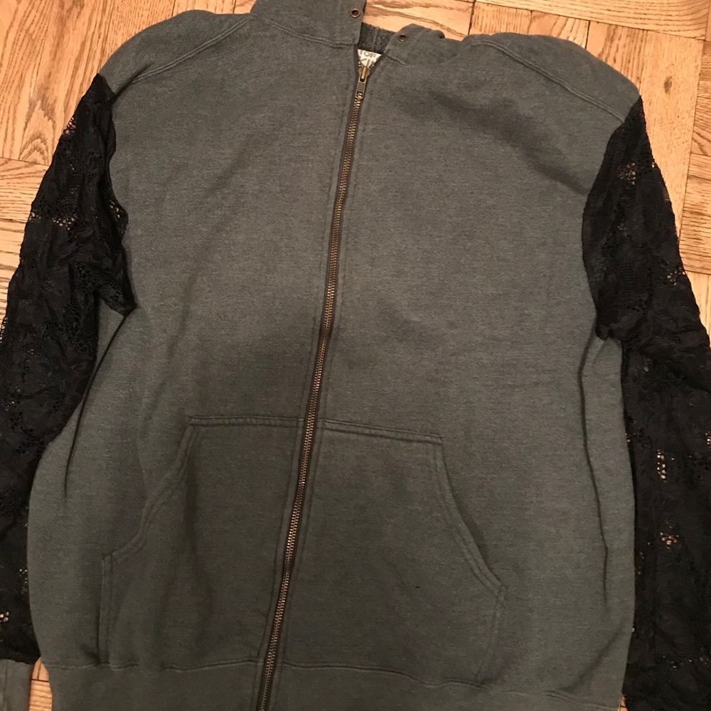 LF hoodie